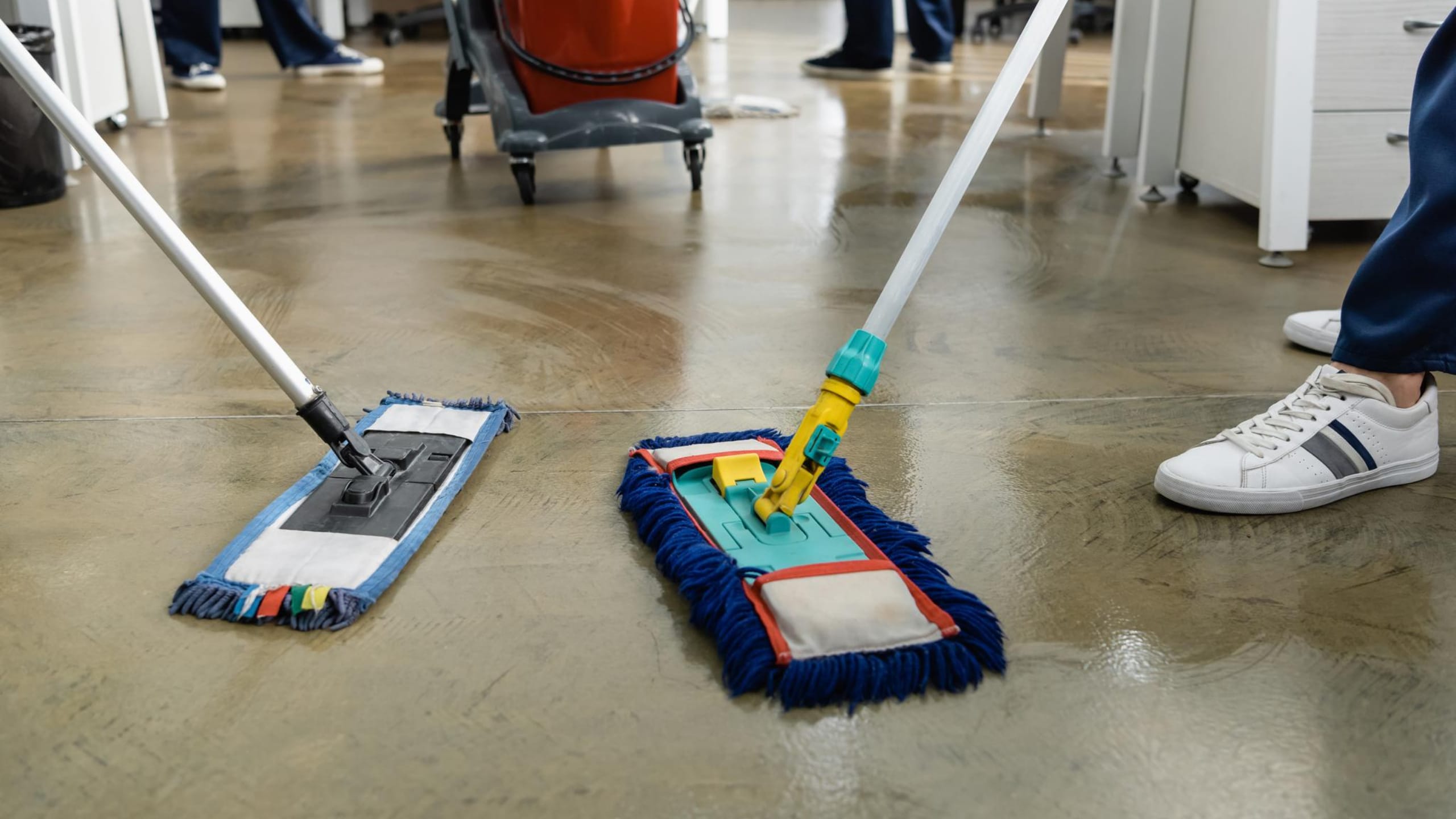 commercial cleaning Melbourne