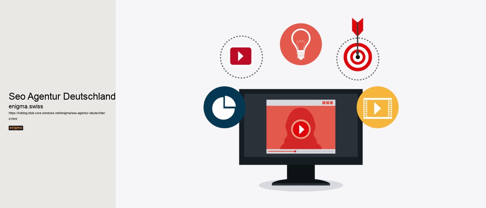 Seo Agentur Deutschland