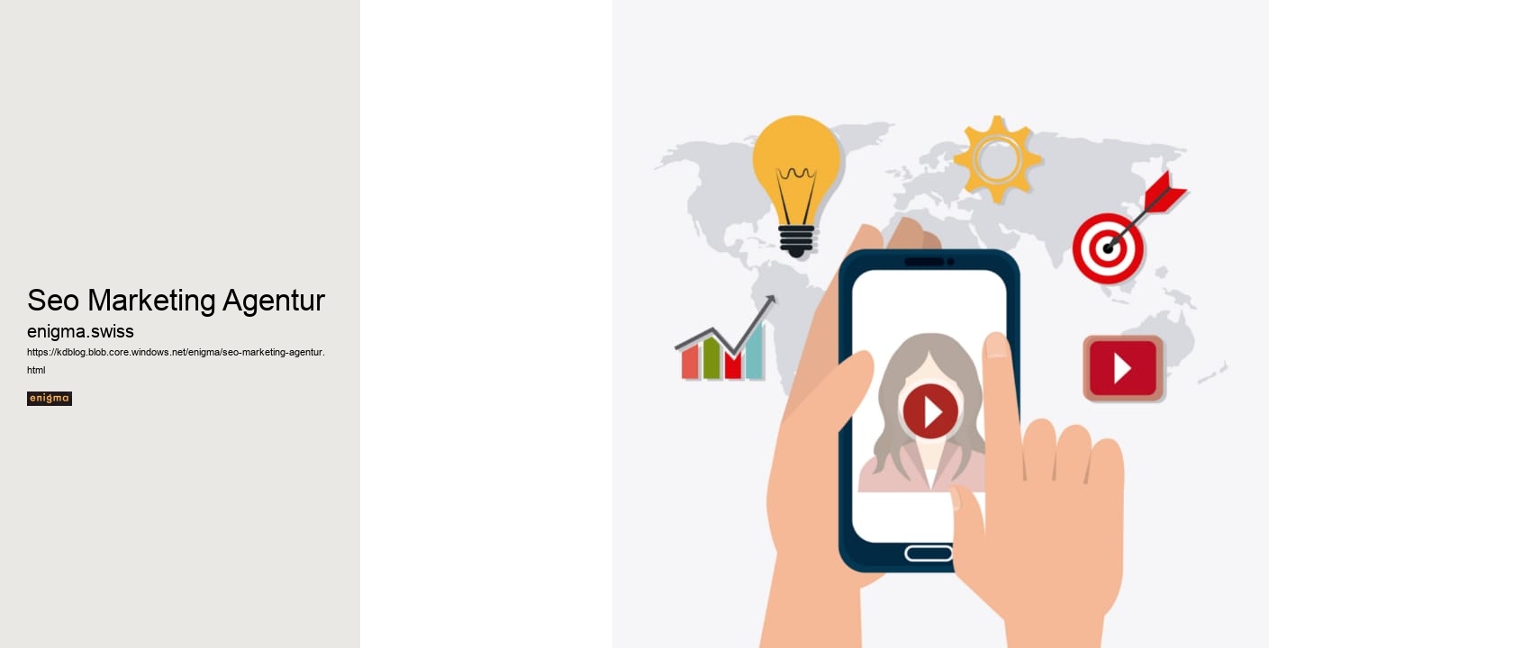 Seo Marketing Agentur