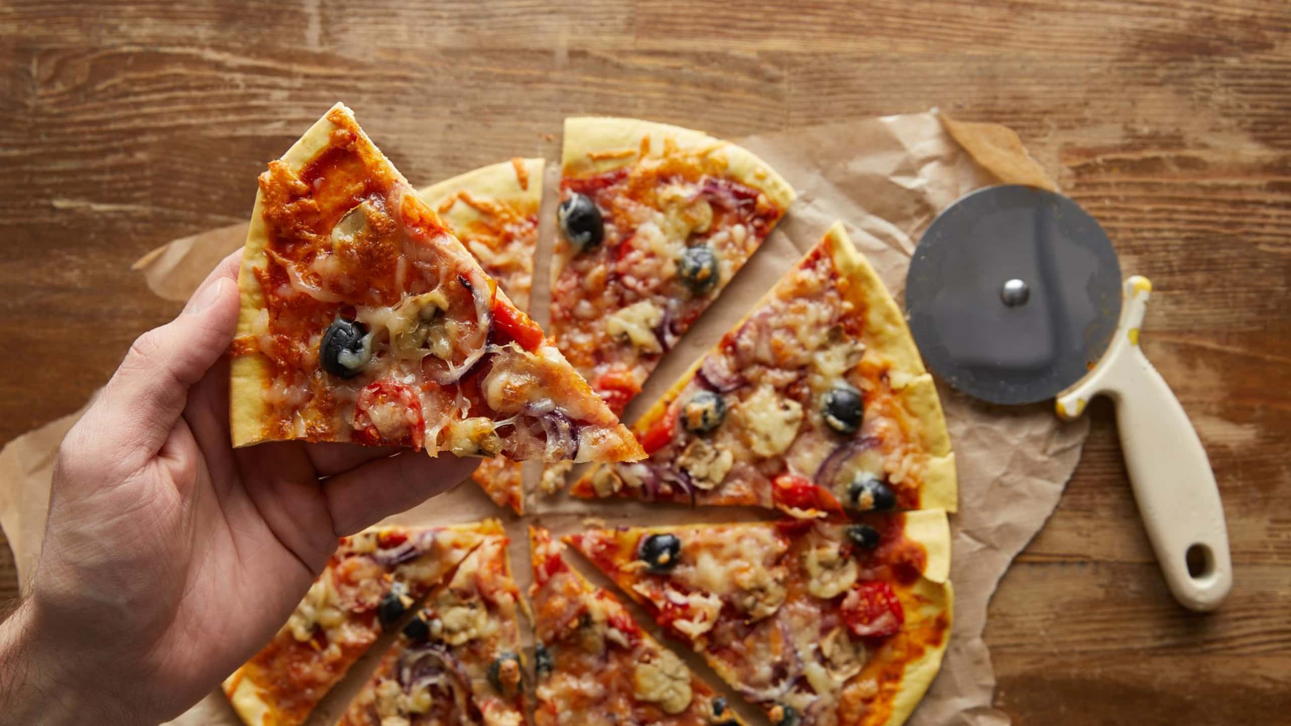 How to Make the Perfect Pizza in Just 10 Minutes