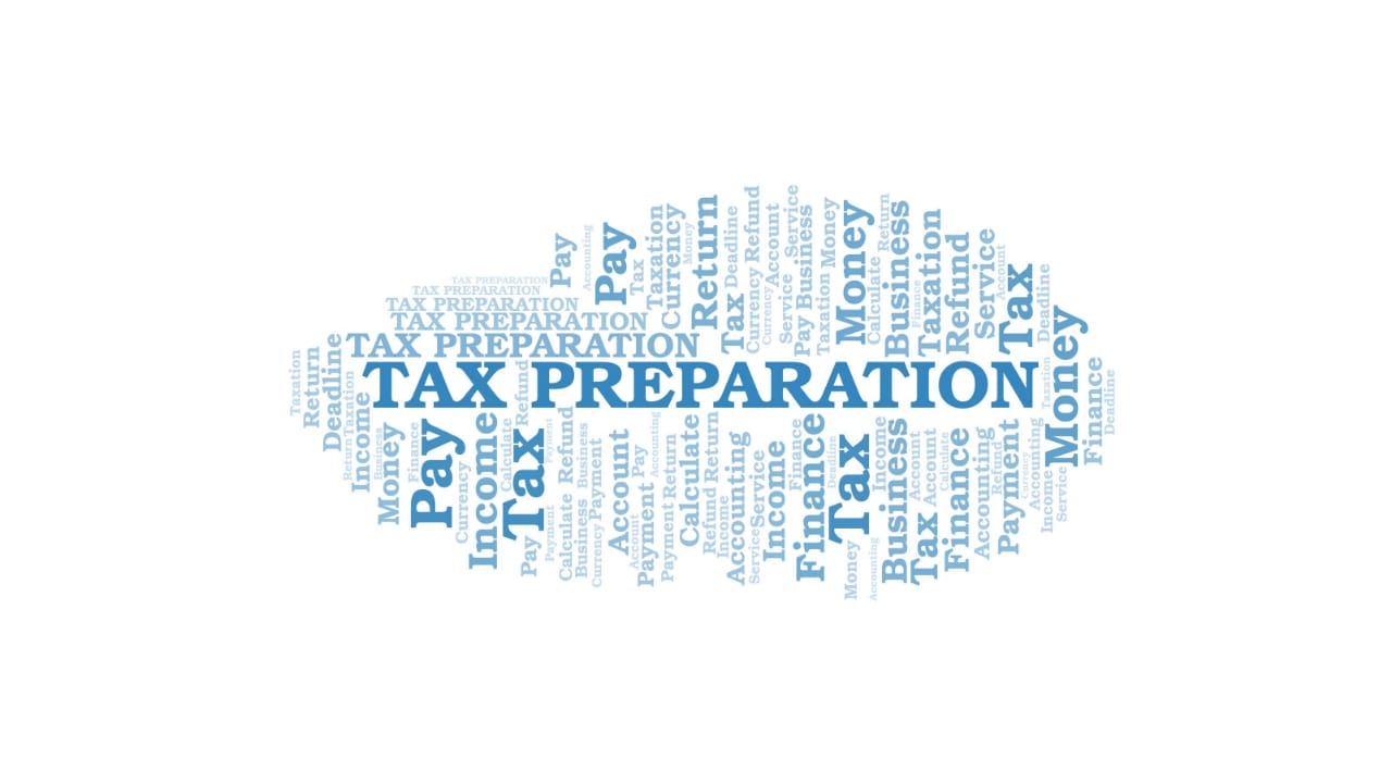 How long does it take a tax preparer to do your taxes?